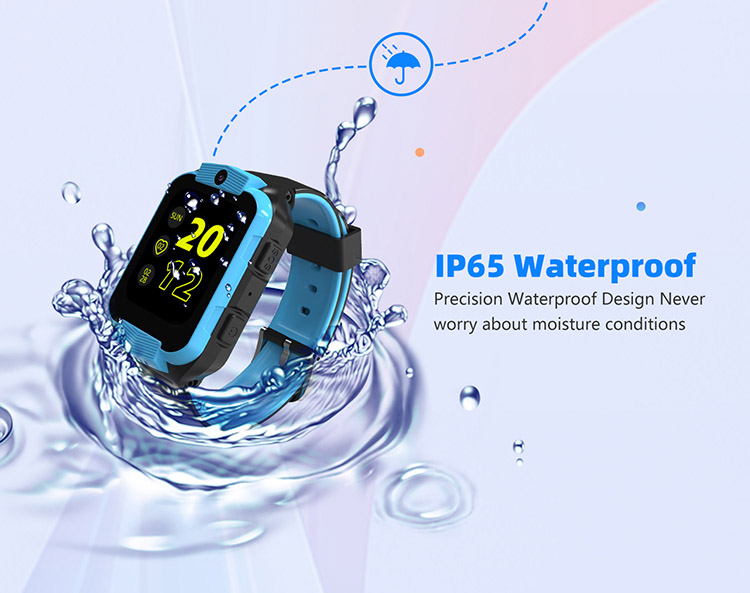 ip65 waterproof smartwatch LT35